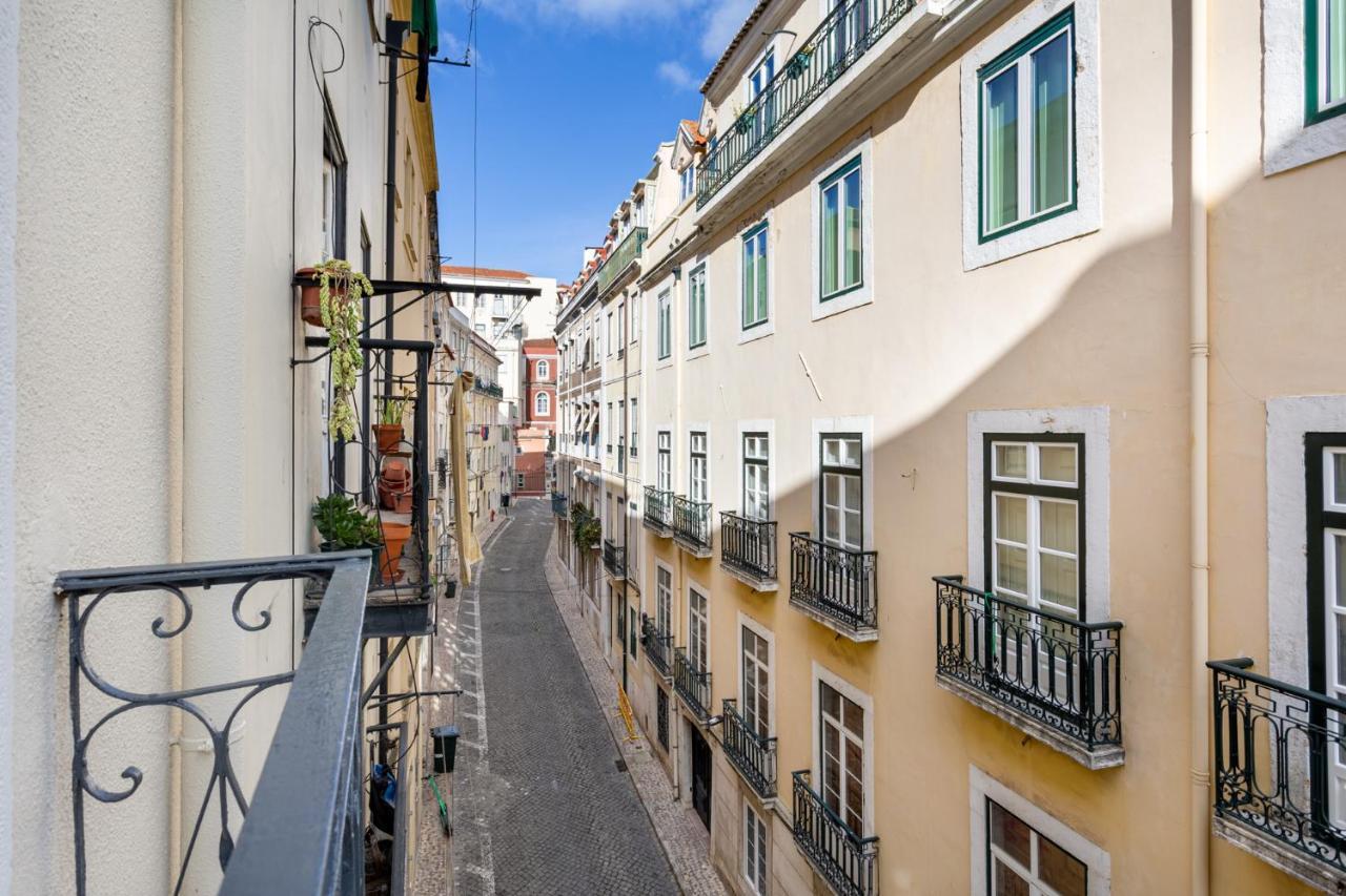 Altido Elegant Apartments Moments From Carmo Convent, In Bairro Alto Lisboa エクステリア 写真