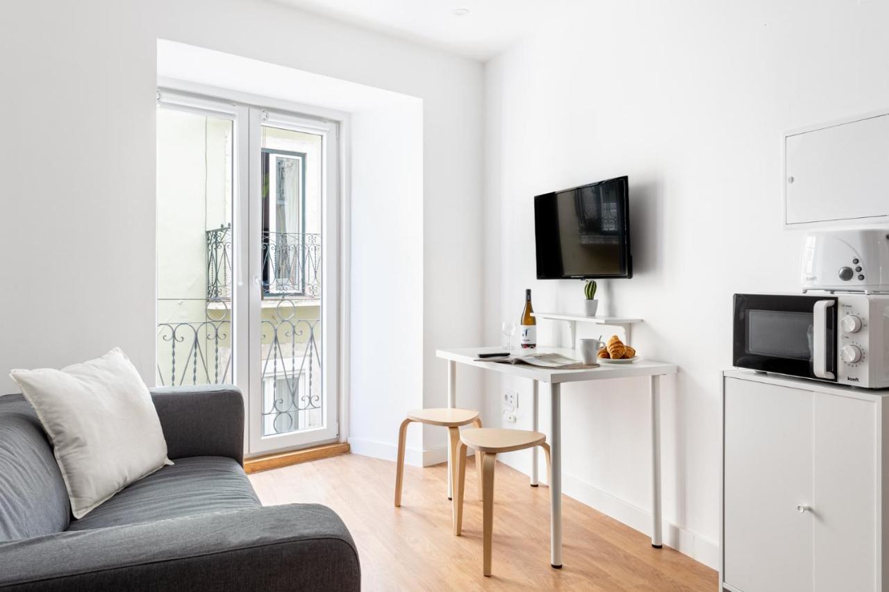 Altido Elegant Apartments Moments From Carmo Convent, In Bairro Alto Lisboa エクステリア 写真