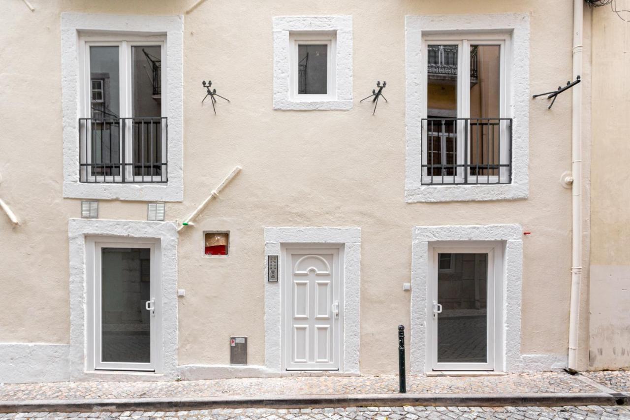 Altido Elegant Apartments Moments From Carmo Convent, In Bairro Alto Lisboa エクステリア 写真