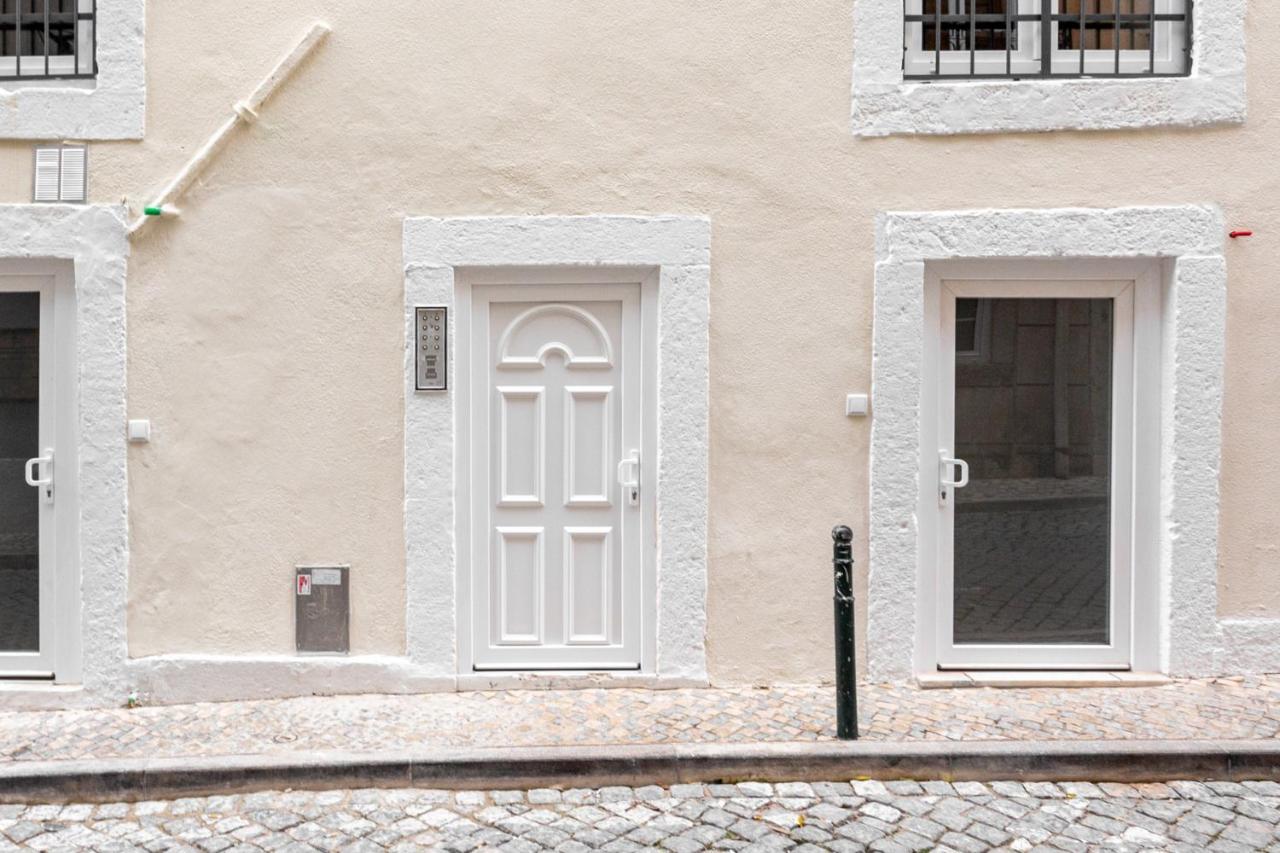 Altido Elegant Apartments Moments From Carmo Convent, In Bairro Alto Lisboa エクステリア 写真