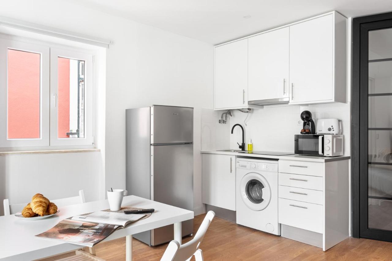 Altido Elegant Apartments Moments From Carmo Convent, In Bairro Alto Lisboa エクステリア 写真