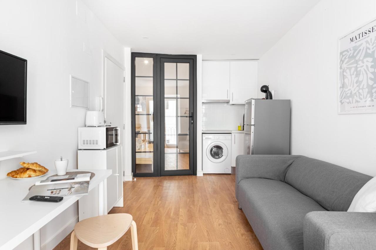 Altido Elegant Apartments Moments From Carmo Convent, In Bairro Alto Lisboa エクステリア 写真