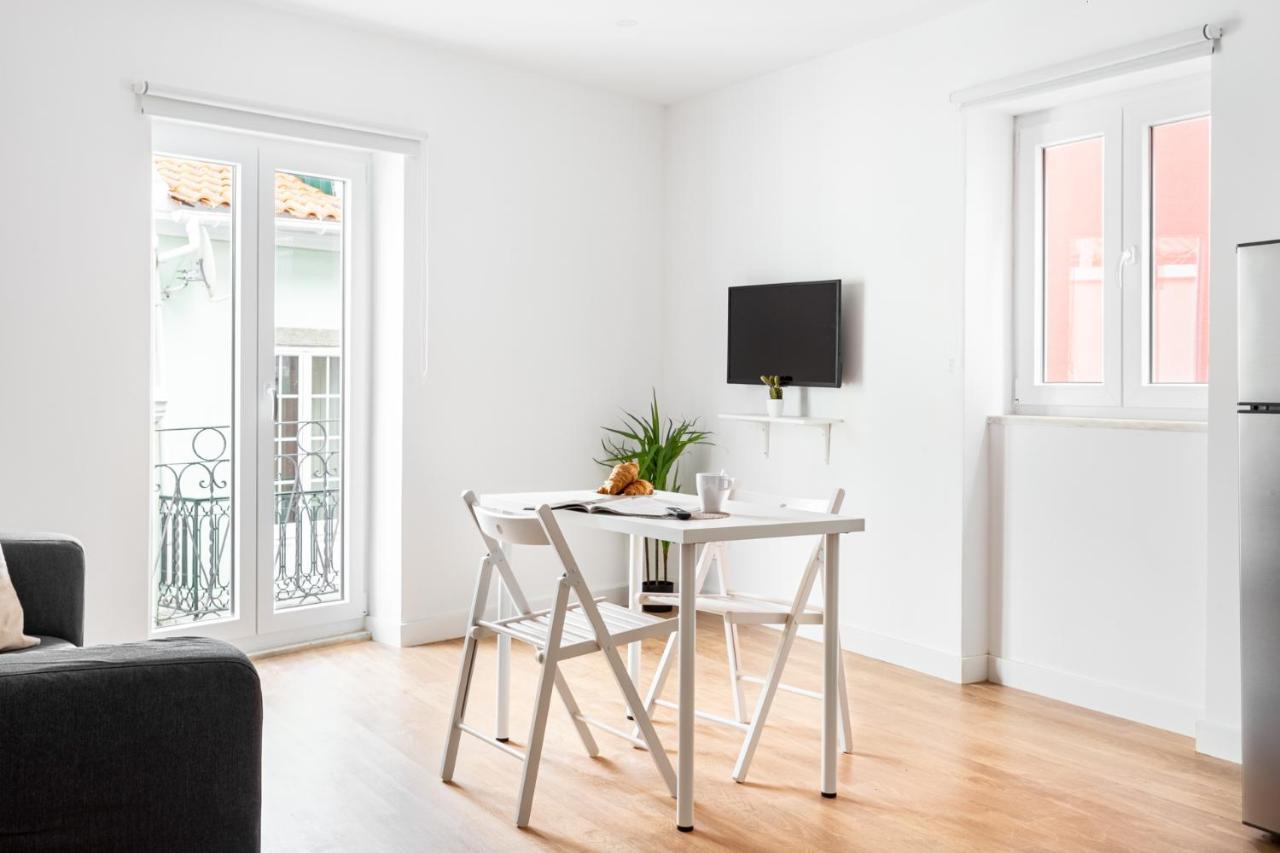 Altido Elegant Apartments Moments From Carmo Convent, In Bairro Alto Lisboa エクステリア 写真