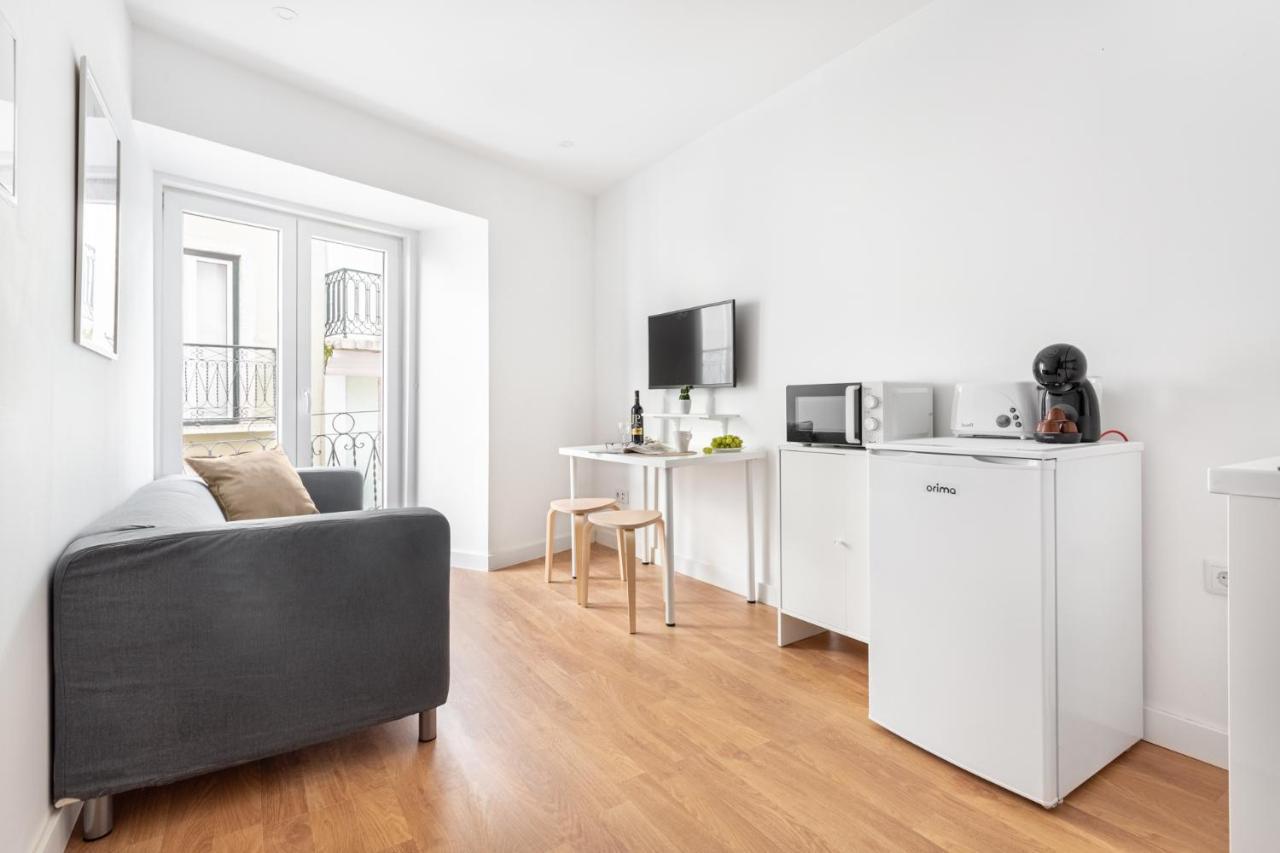 Altido Elegant Apartments Moments From Carmo Convent, In Bairro Alto Lisboa エクステリア 写真