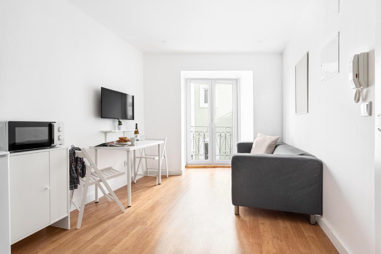 Altido Elegant Apartments Moments From Carmo Convent, In Bairro Alto Lisboa エクステリア 写真