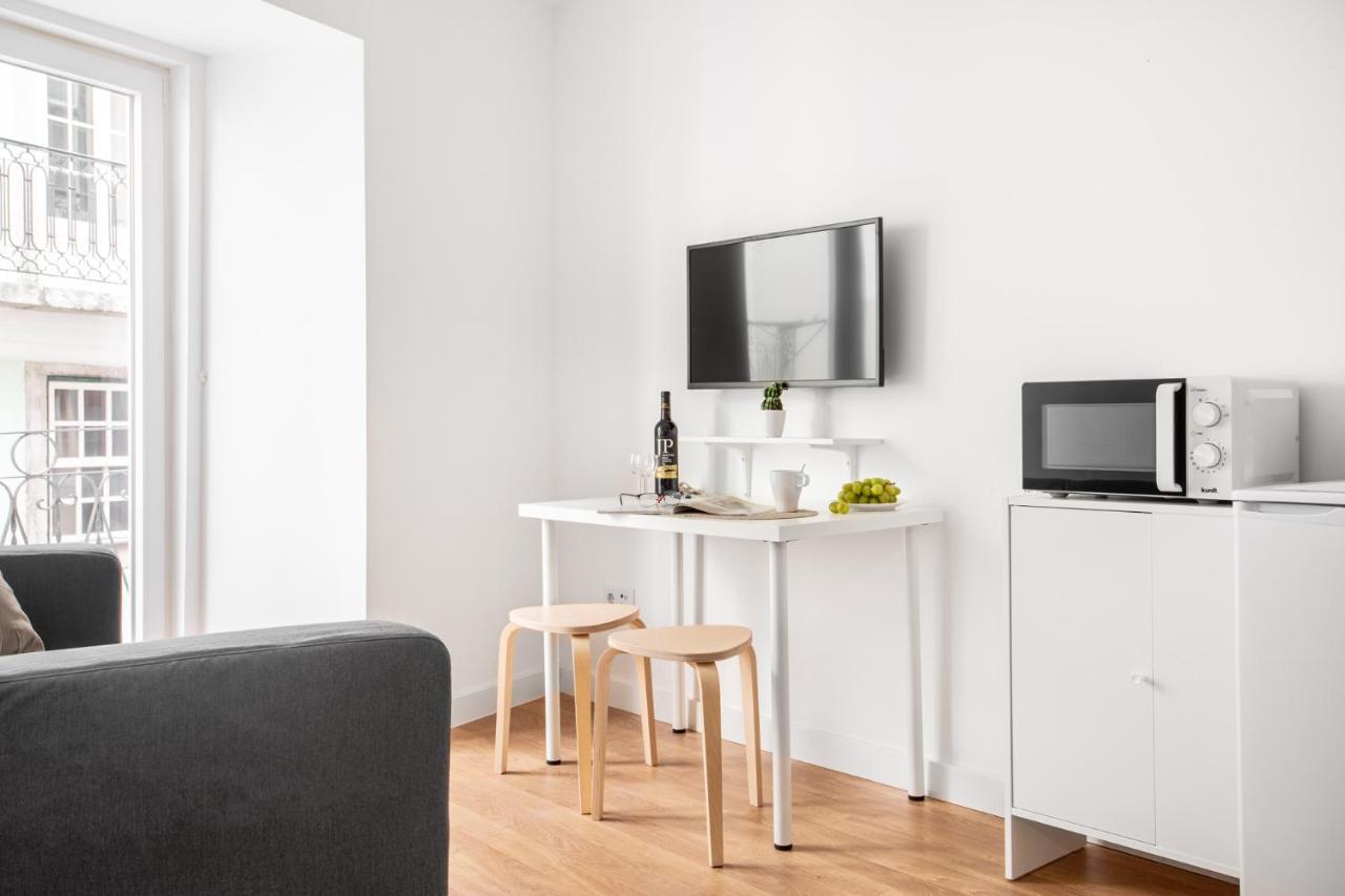 Altido Elegant Apartments Moments From Carmo Convent, In Bairro Alto Lisboa エクステリア 写真
