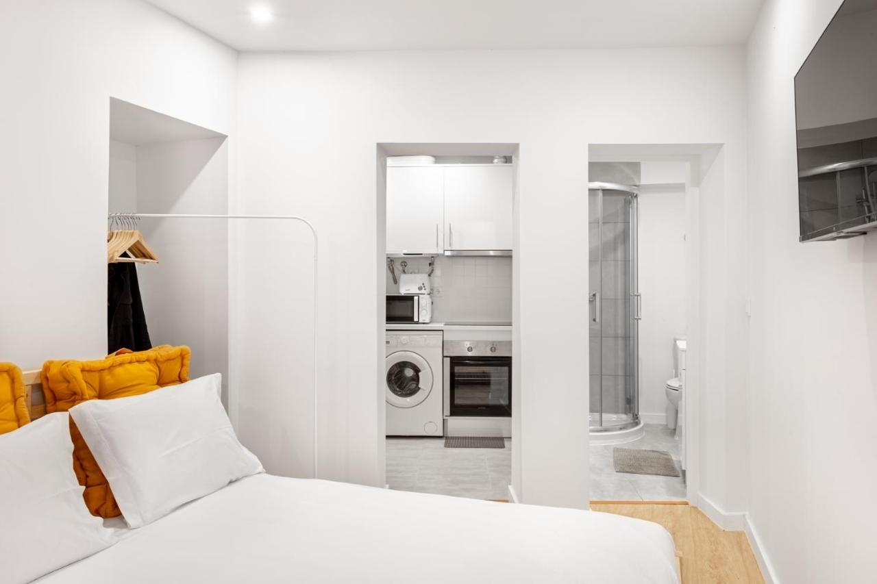 Altido Elegant Apartments Moments From Carmo Convent, In Bairro Alto Lisboa エクステリア 写真