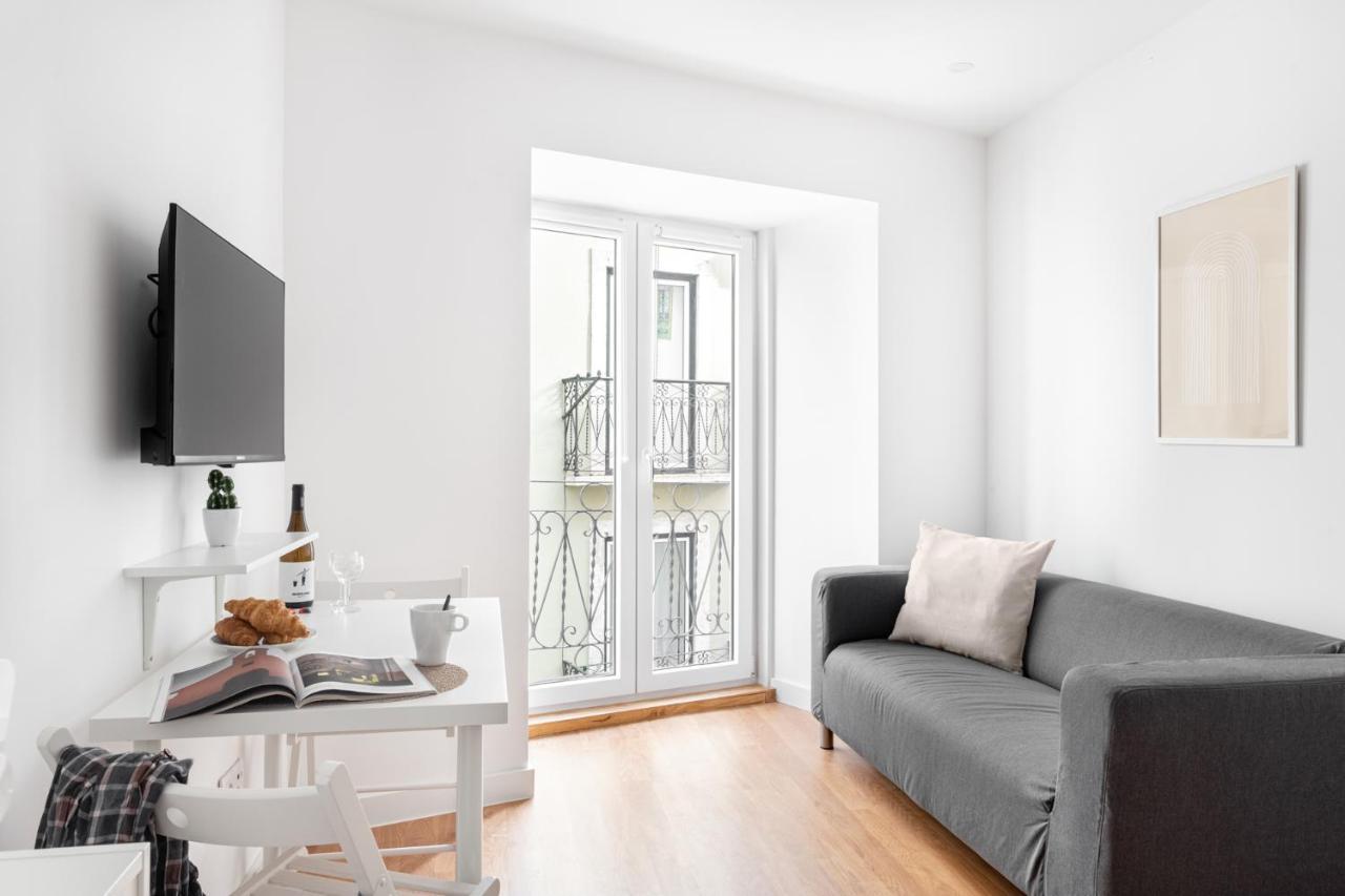 Altido Elegant Apartments Moments From Carmo Convent, In Bairro Alto Lisboa エクステリア 写真