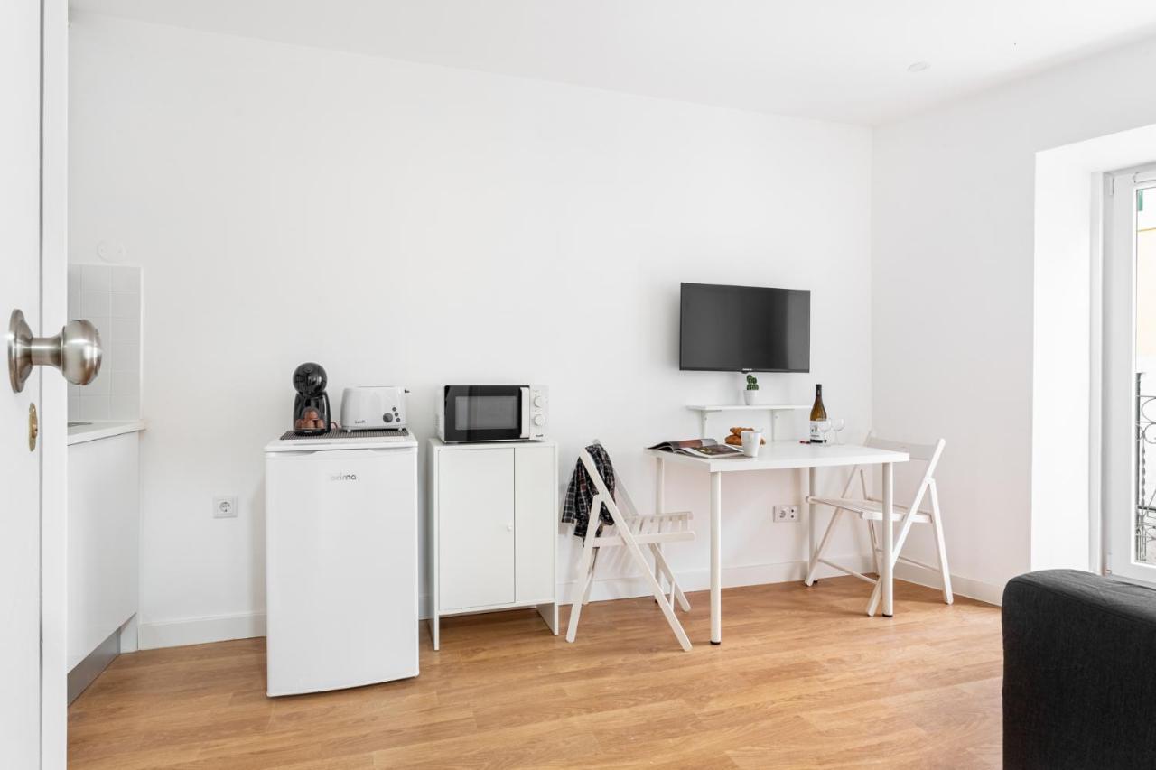Altido Elegant Apartments Moments From Carmo Convent, In Bairro Alto Lisboa エクステリア 写真