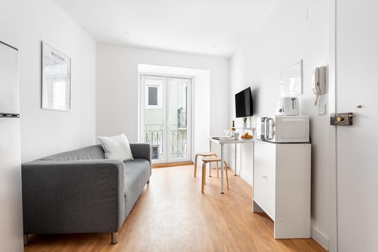 Altido Elegant Apartments Moments From Carmo Convent, In Bairro Alto Lisboa エクステリア 写真