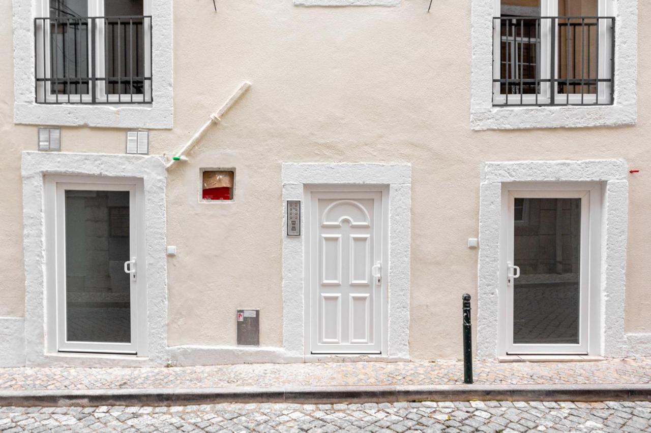 Altido Elegant Apartments Moments From Carmo Convent, In Bairro Alto Lisboa エクステリア 写真