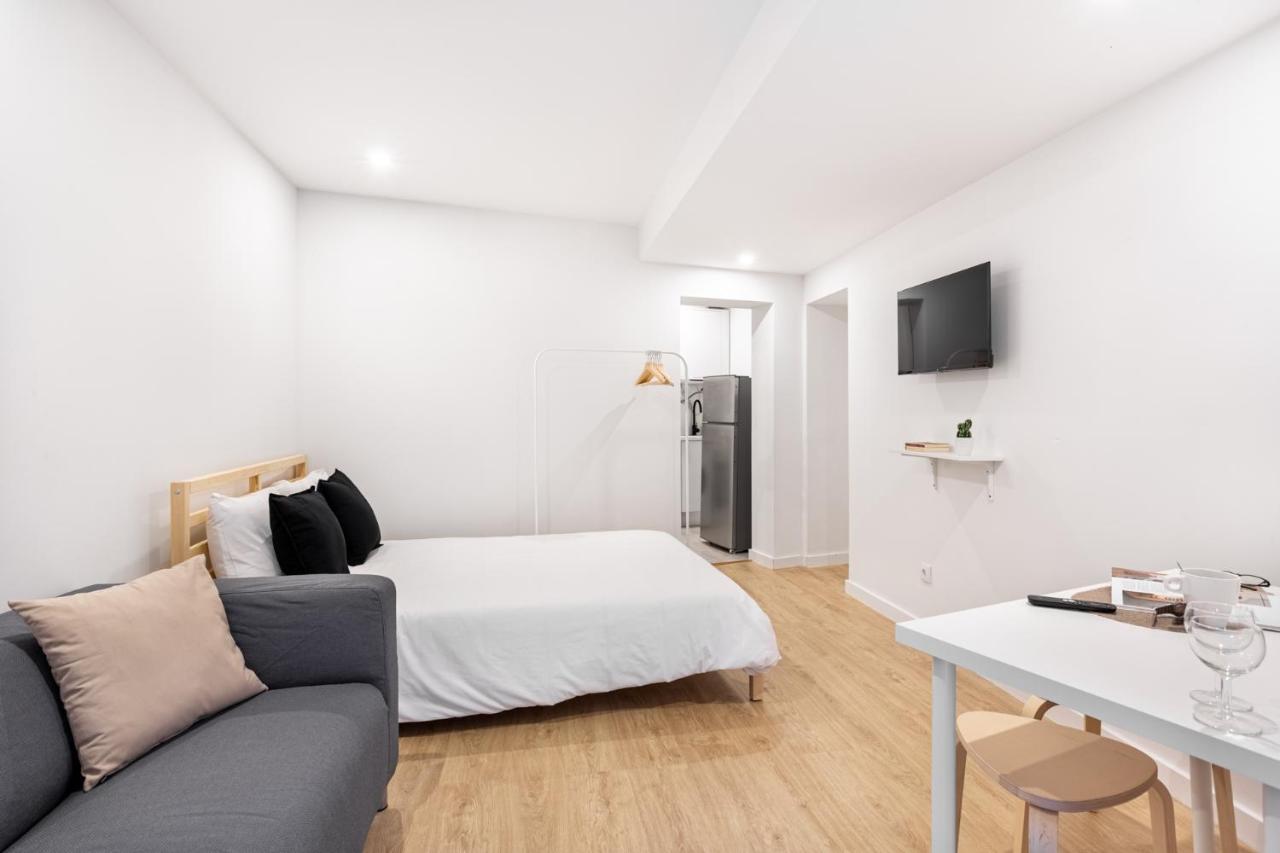 Altido Elegant Apartments Moments From Carmo Convent, In Bairro Alto Lisboa エクステリア 写真