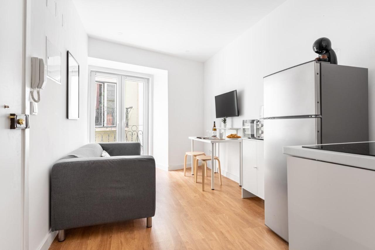 Altido Elegant Apartments Moments From Carmo Convent, In Bairro Alto Lisboa エクステリア 写真