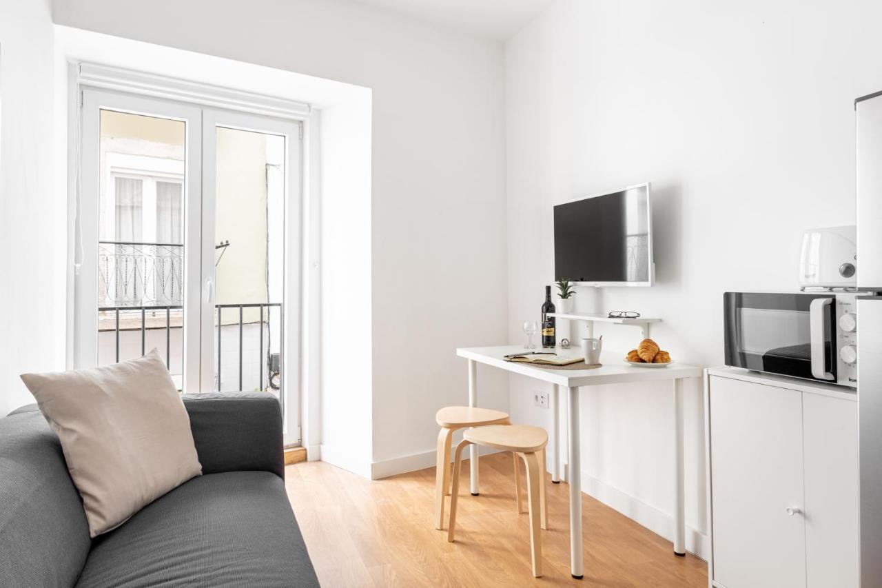 Altido Elegant Apartments Moments From Carmo Convent, In Bairro Alto Lisboa エクステリア 写真