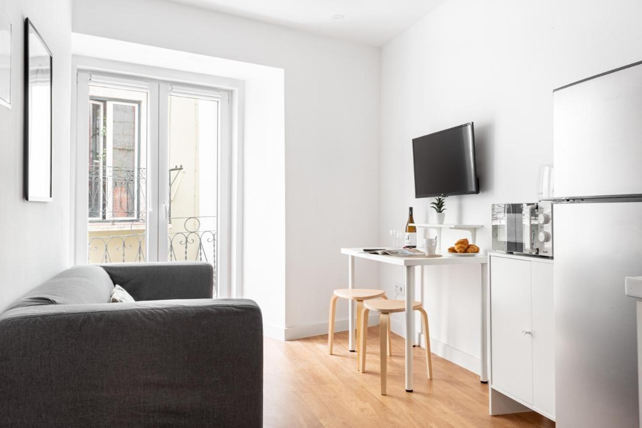 Altido Elegant Apartments Moments From Carmo Convent, In Bairro Alto Lisboa エクステリア 写真