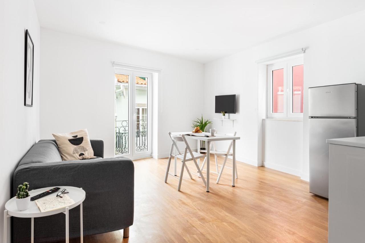 Altido Elegant Apartments Moments From Carmo Convent, In Bairro Alto Lisboa エクステリア 写真