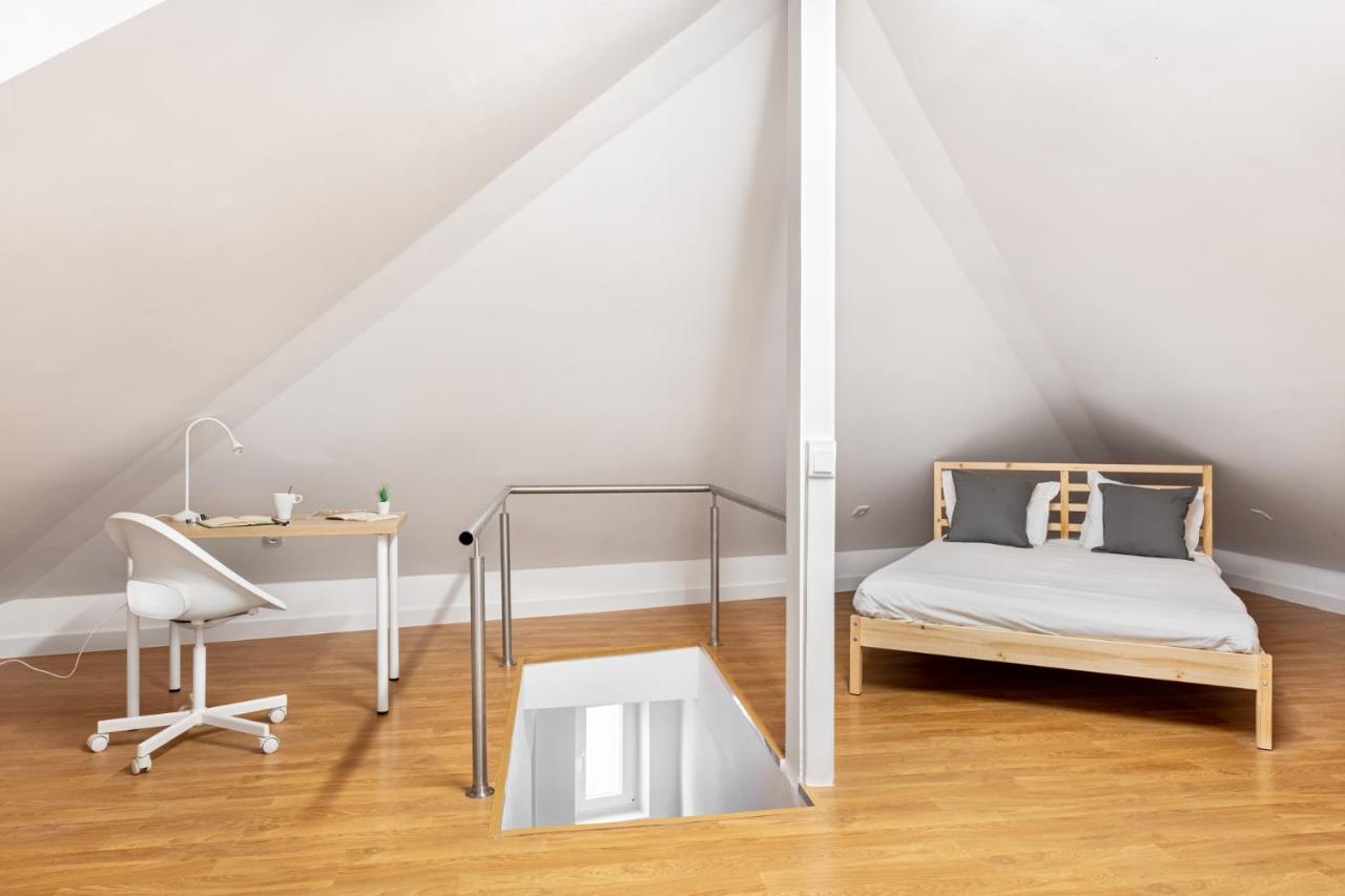 Altido Elegant Apartments Moments From Carmo Convent, In Bairro Alto Lisboa エクステリア 写真